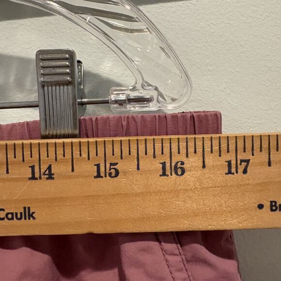 Empyre Shorts Mens XL Swim Trunks Purple Quick Dry Boardwalk Pocket Drawstring - Picture 10 of 14